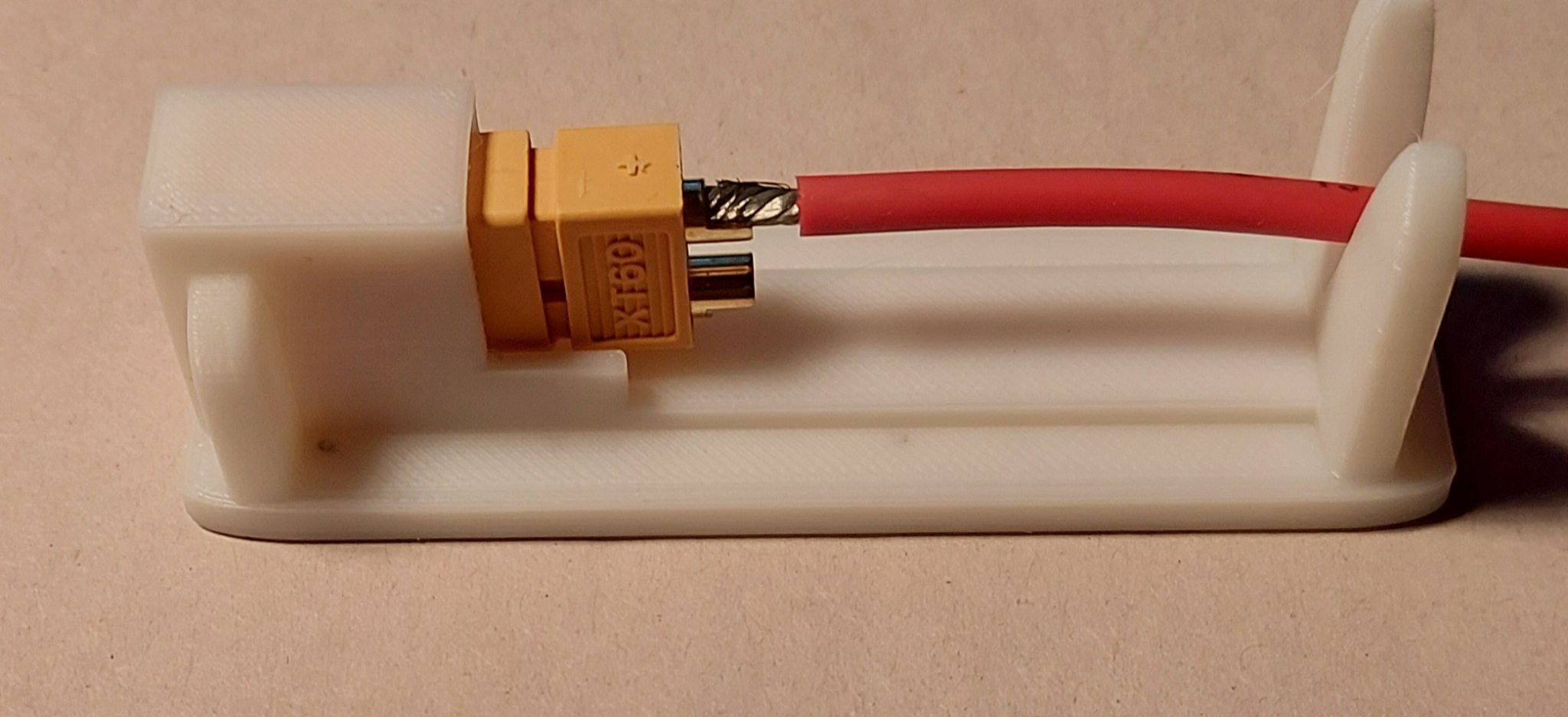 XT30 XT60 XT90  Solder Assistant