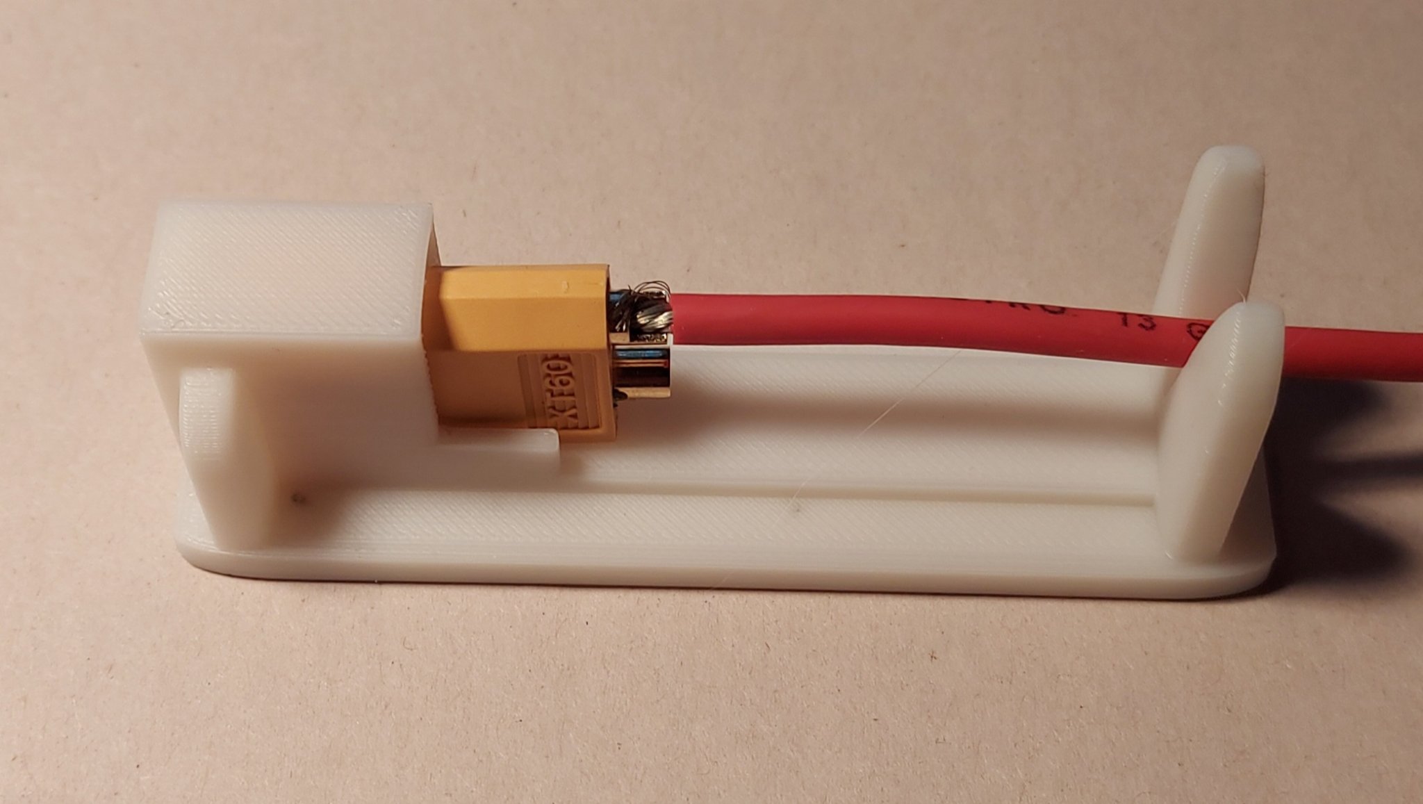 XT30 XT60 XT90  Solder Assistant