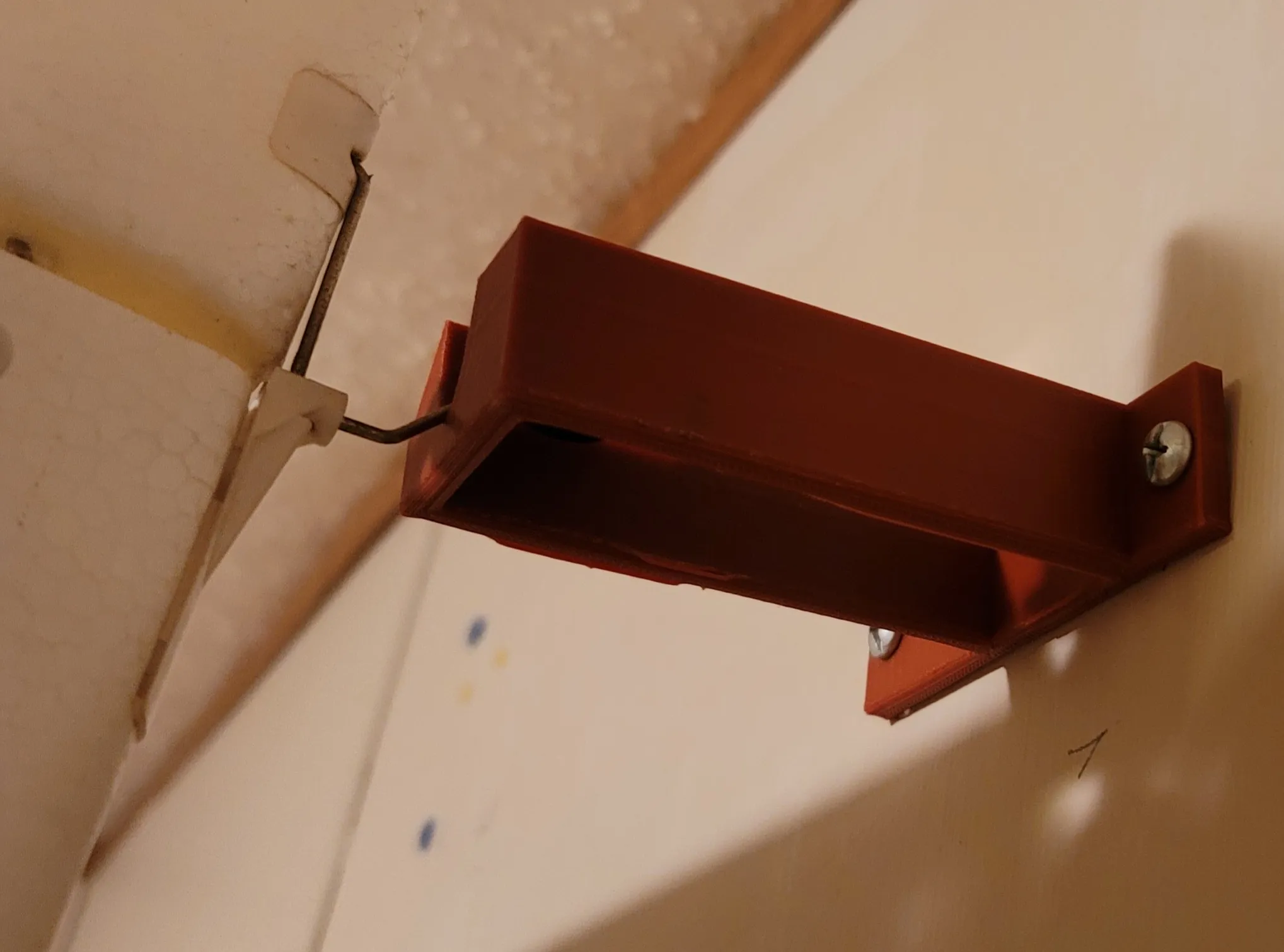 Móc Treo Bánh Lái Sau Cho RC Plane