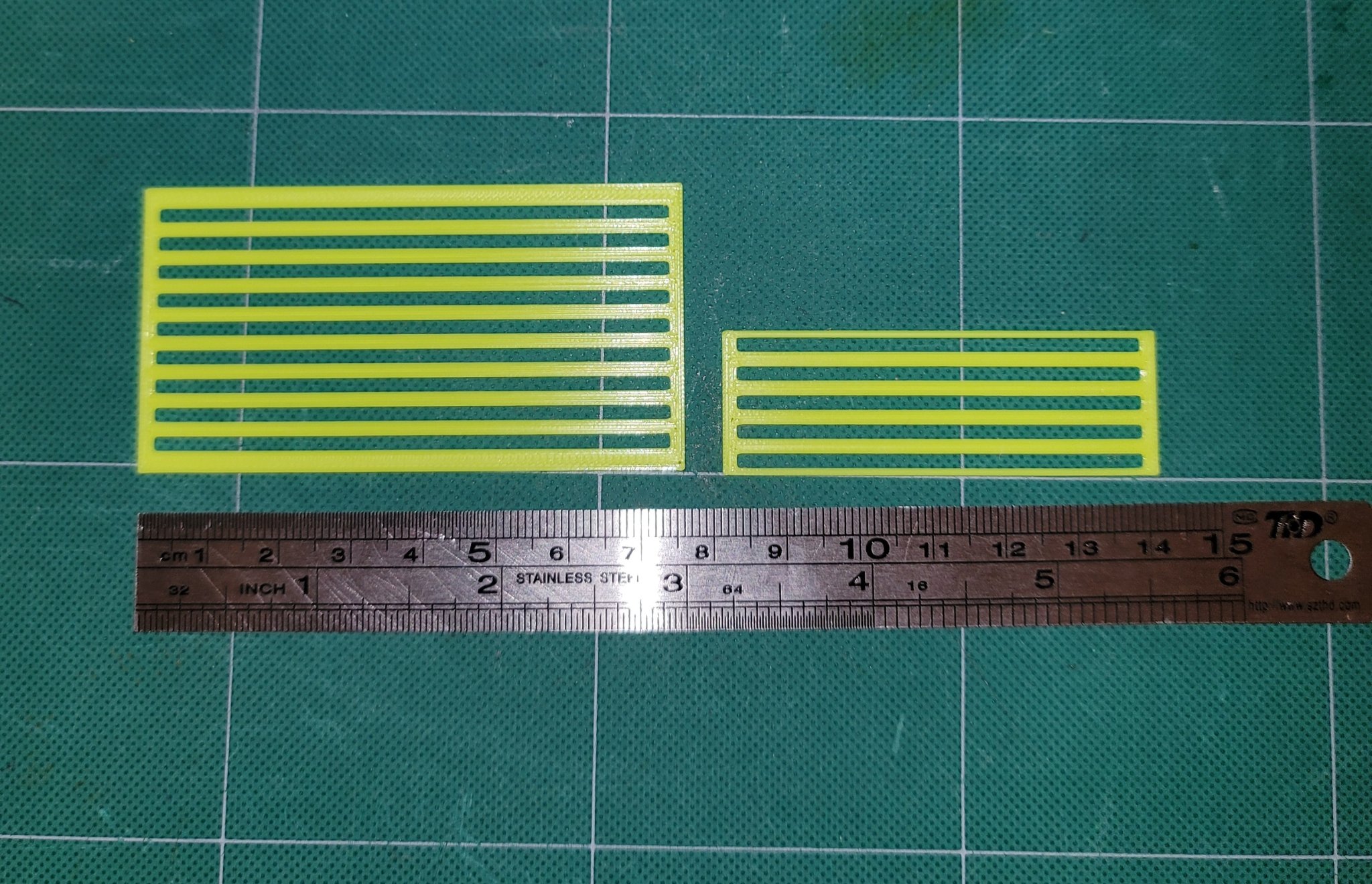 Tiêu đề Lỗ thông hơi làm mát RC Tóm tắt Cho phép không khí th