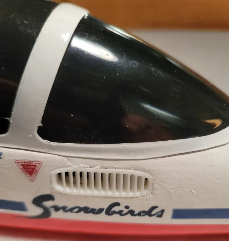 Tiêu đề Arrows Viper Air Vent Tóm tắt Giúp pin mát hơn DANH MỤC