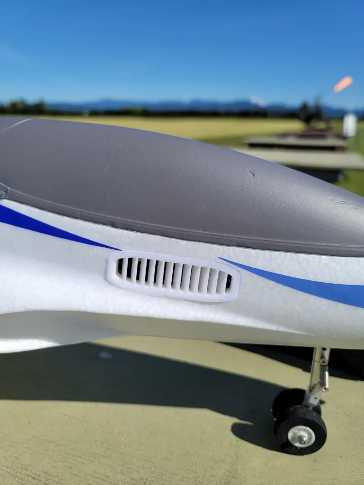 Tiêu đề Arrows Marlin Air Vent Tóm tắt Giúp pin mát hơn DANH MỤ