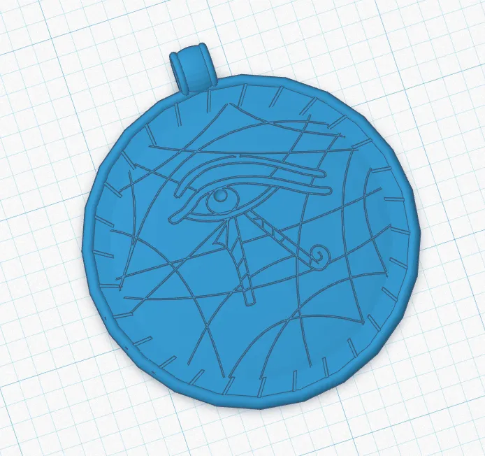 Tiêu đề Eye Of Ra Amulet Lấy cảm hứng từ Stargate Tóm tắt Đ