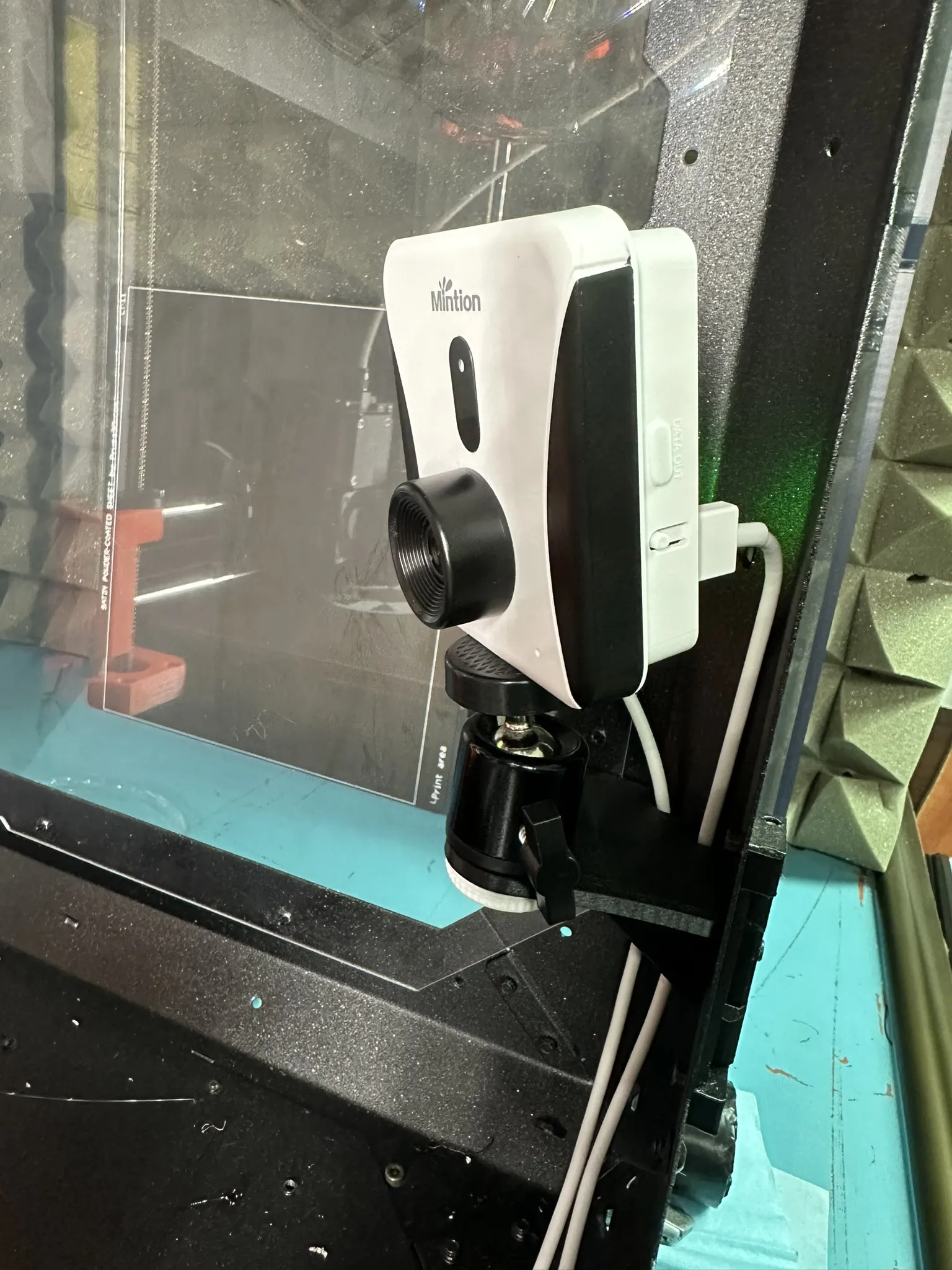 Giá đỡ Camera Beagle v2 cho Tủ Prusa