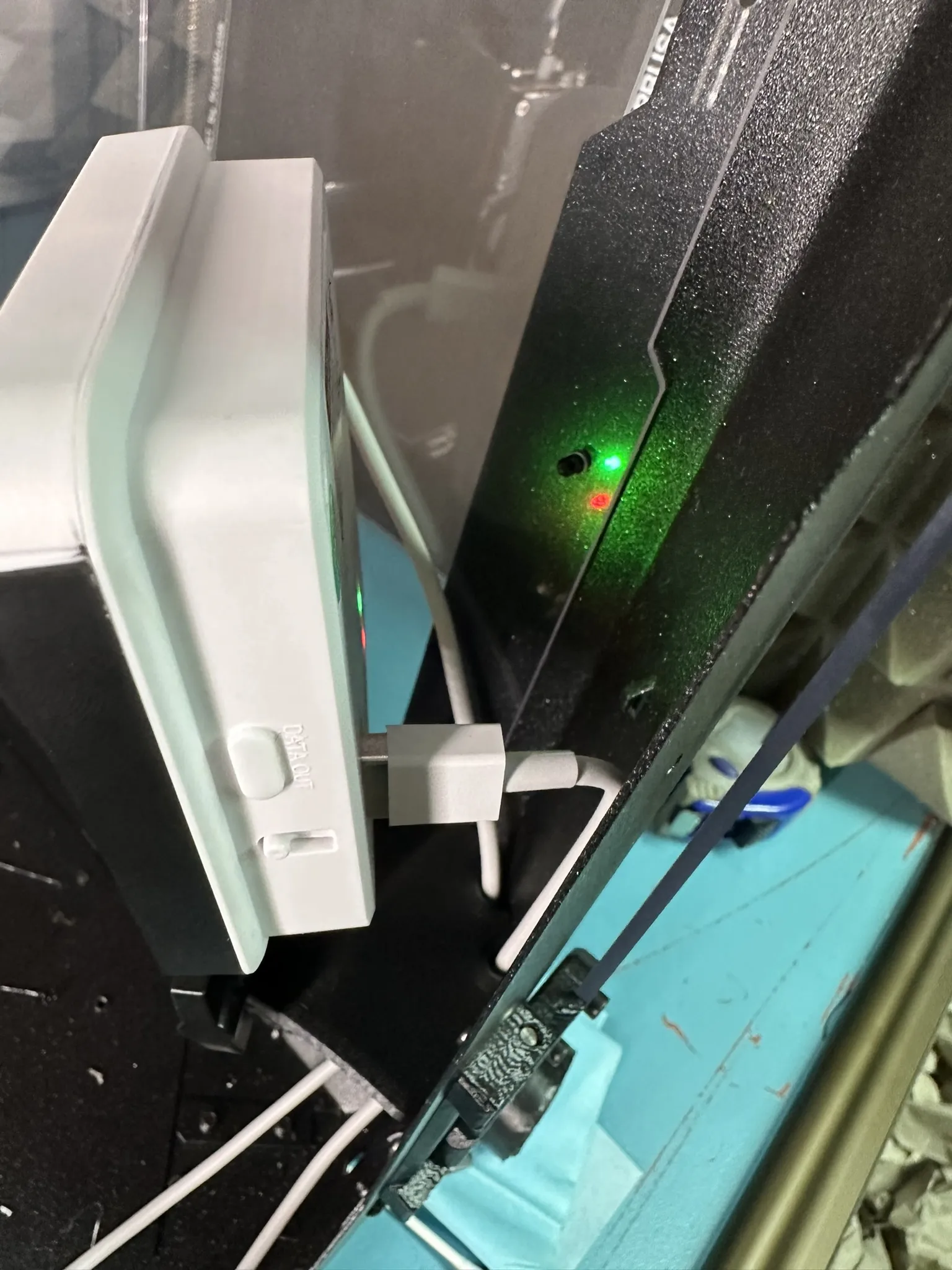 Giá đỡ Camera Beagle v2 cho Tủ Prusa