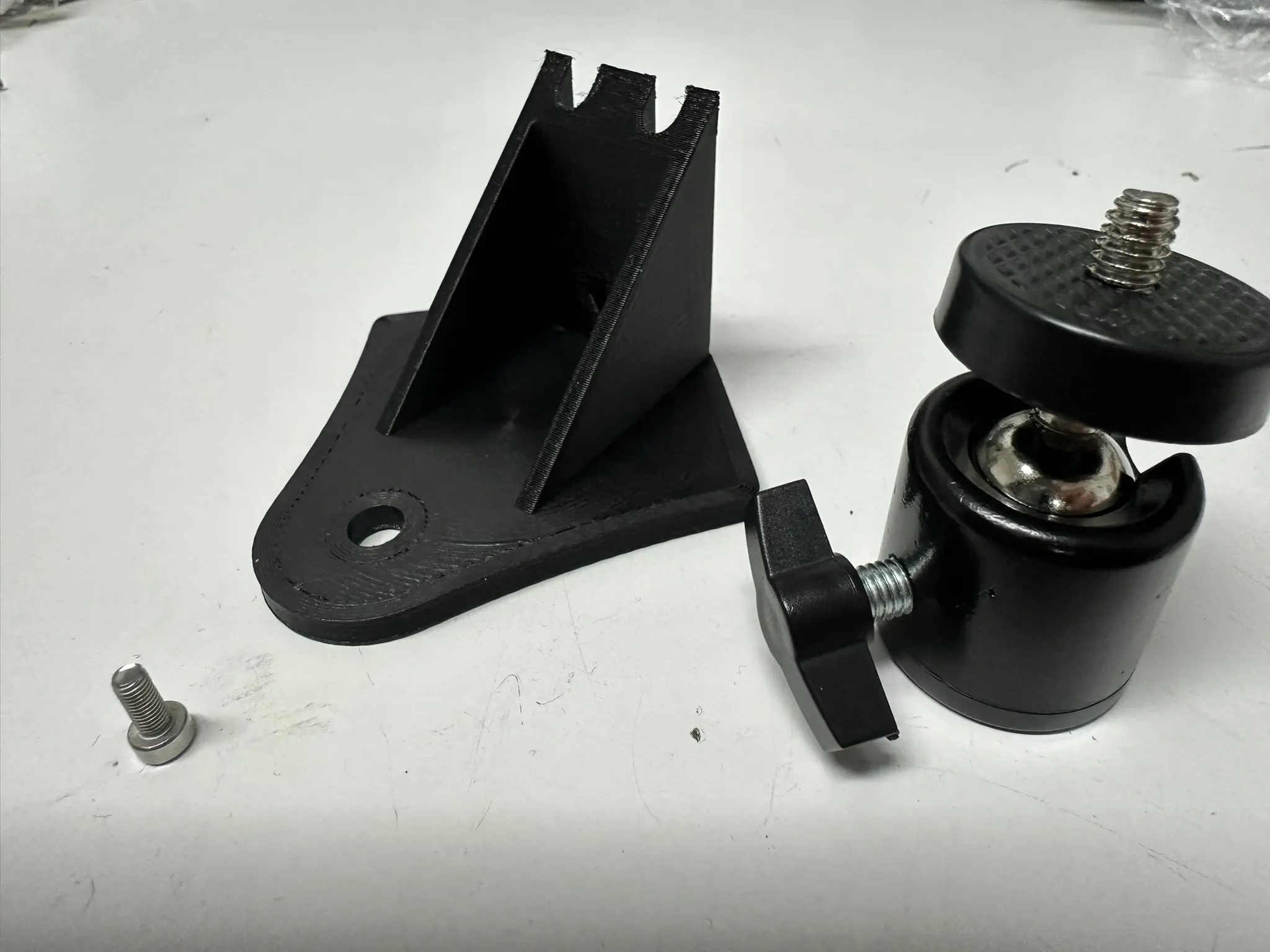 Giá đỡ Camera Beagle v2 cho Tủ Prusa