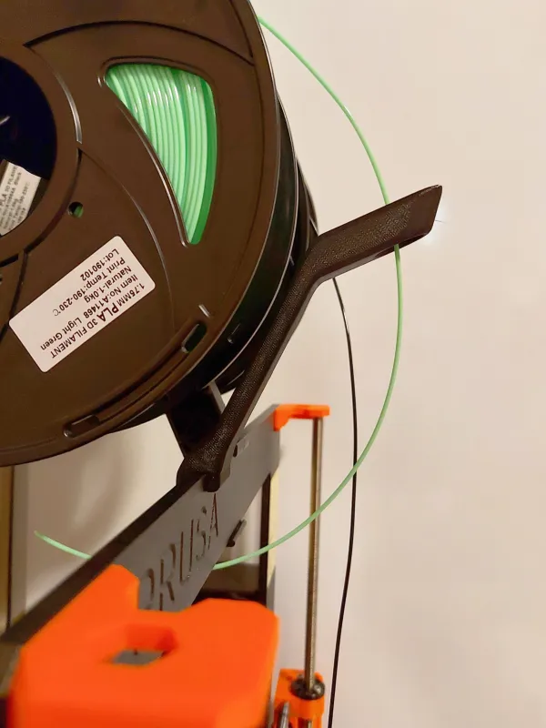 Prusa MK3S Filament Guide v2.0