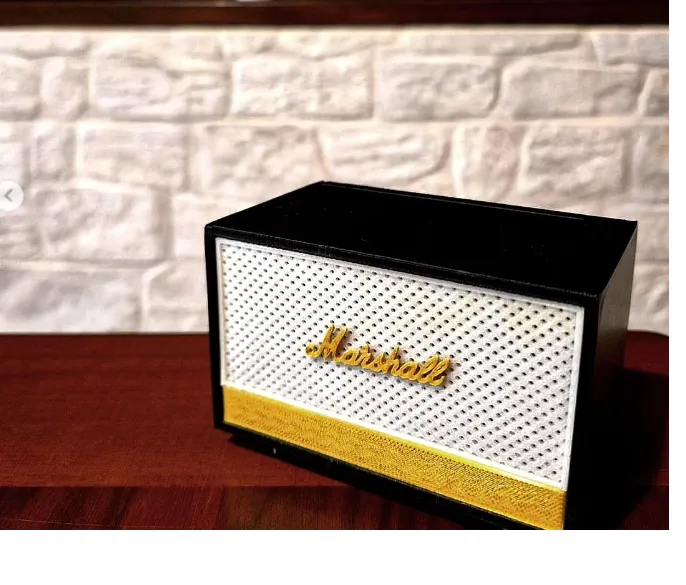 Tiêu đề Diễn giả Marshall Tóm tắt Riproduzione mini altoparlante M