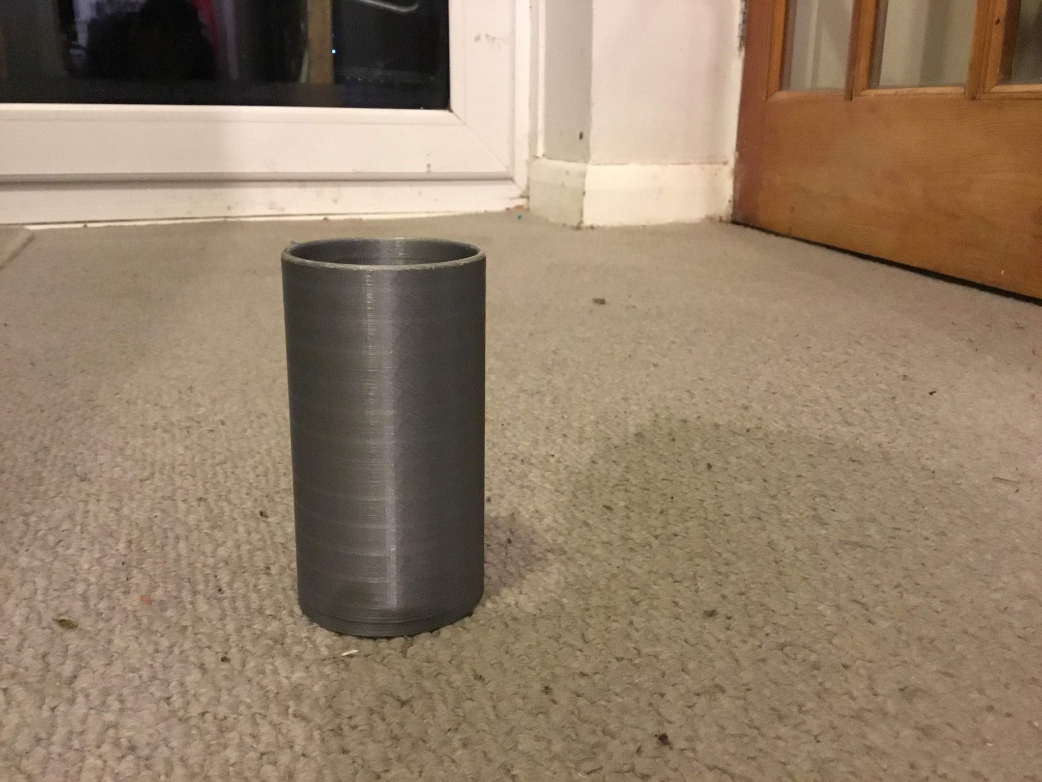 Cốc Xếp Xúc Xắc Đơn Giản