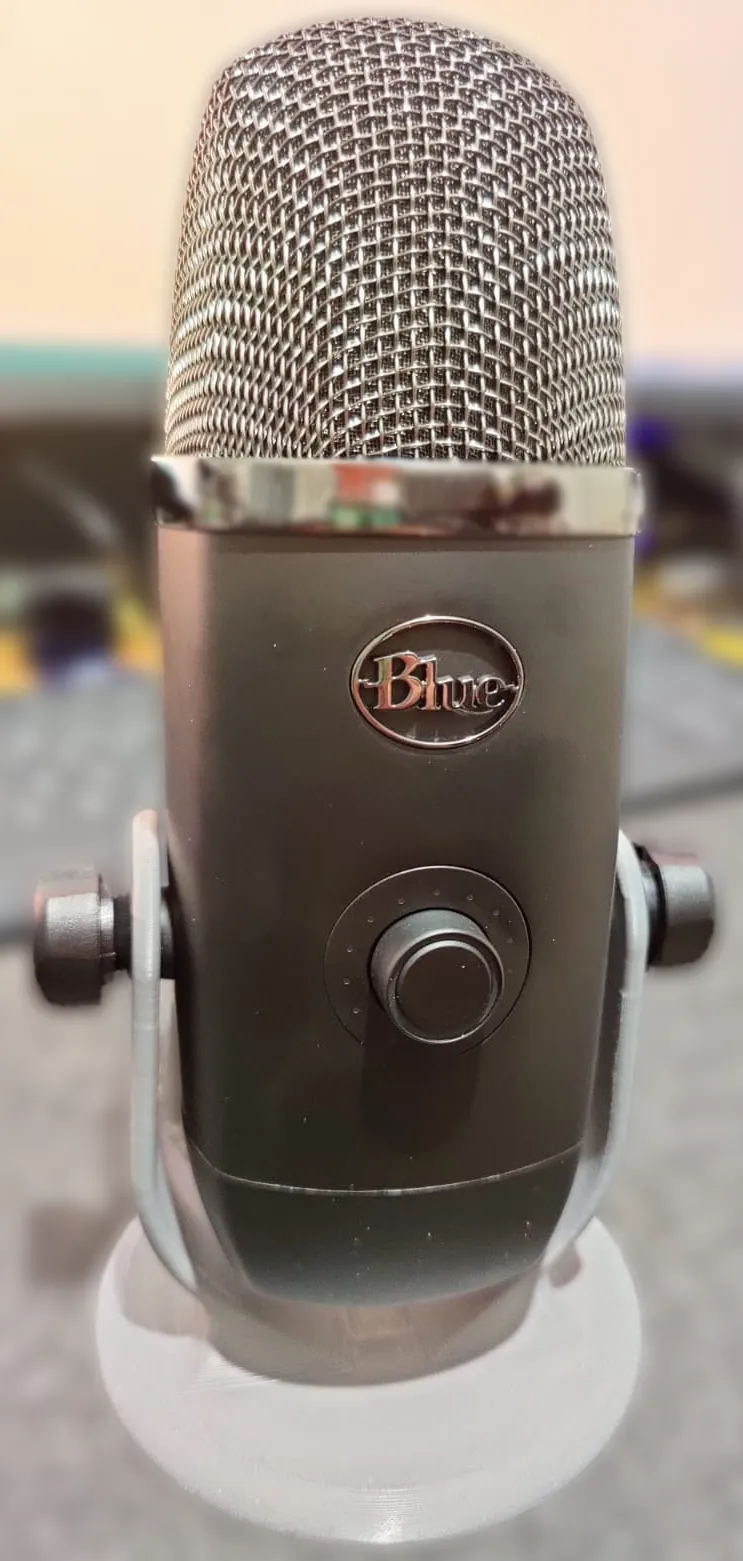 Tiêu đề Blue Yeti X Low Profile Stand Tóm tắt Phiên bản sửa đổ