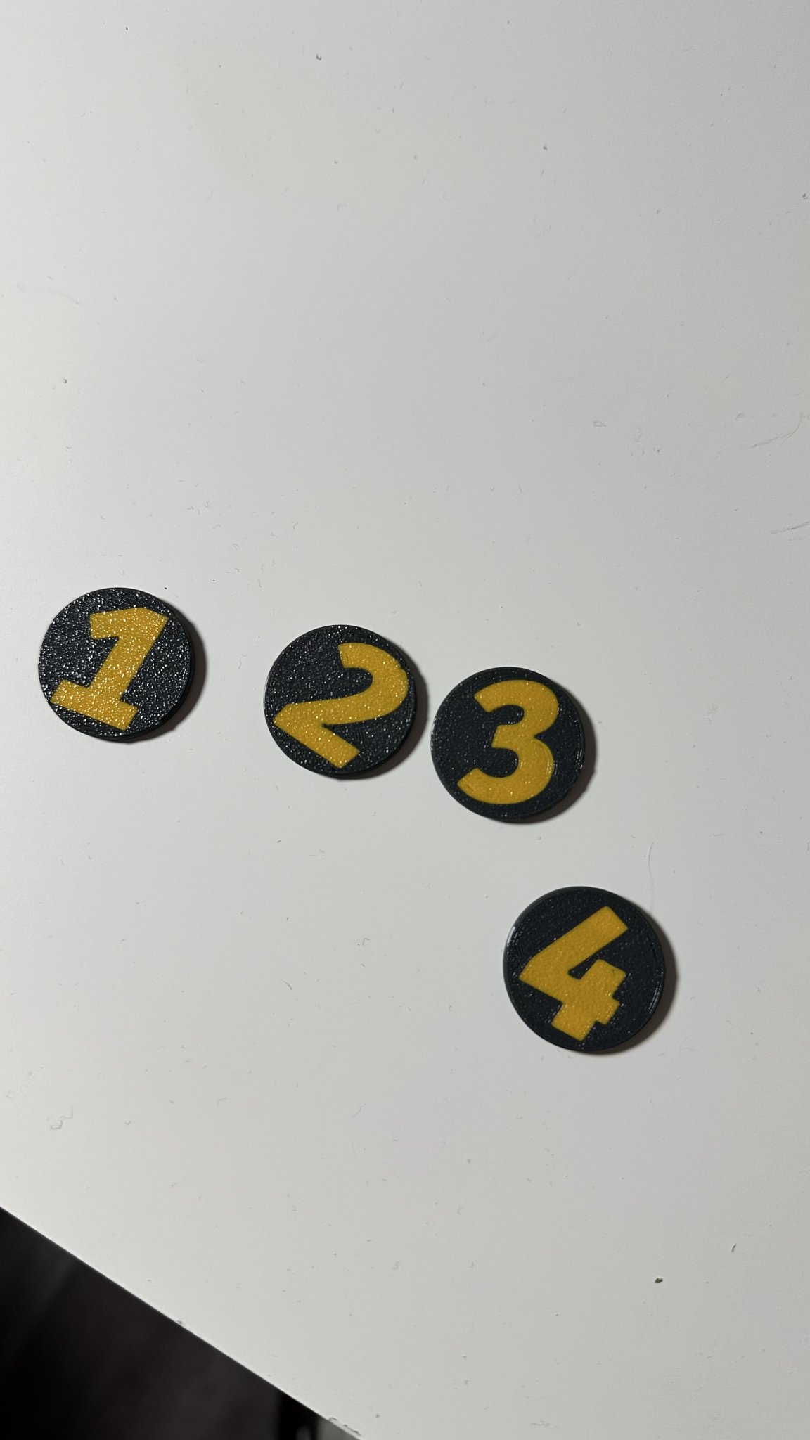 Tiêu đề AMS Lite Ziffern Zahlen Numbers Bambu Lab Bambulab A1 Tóm tắt