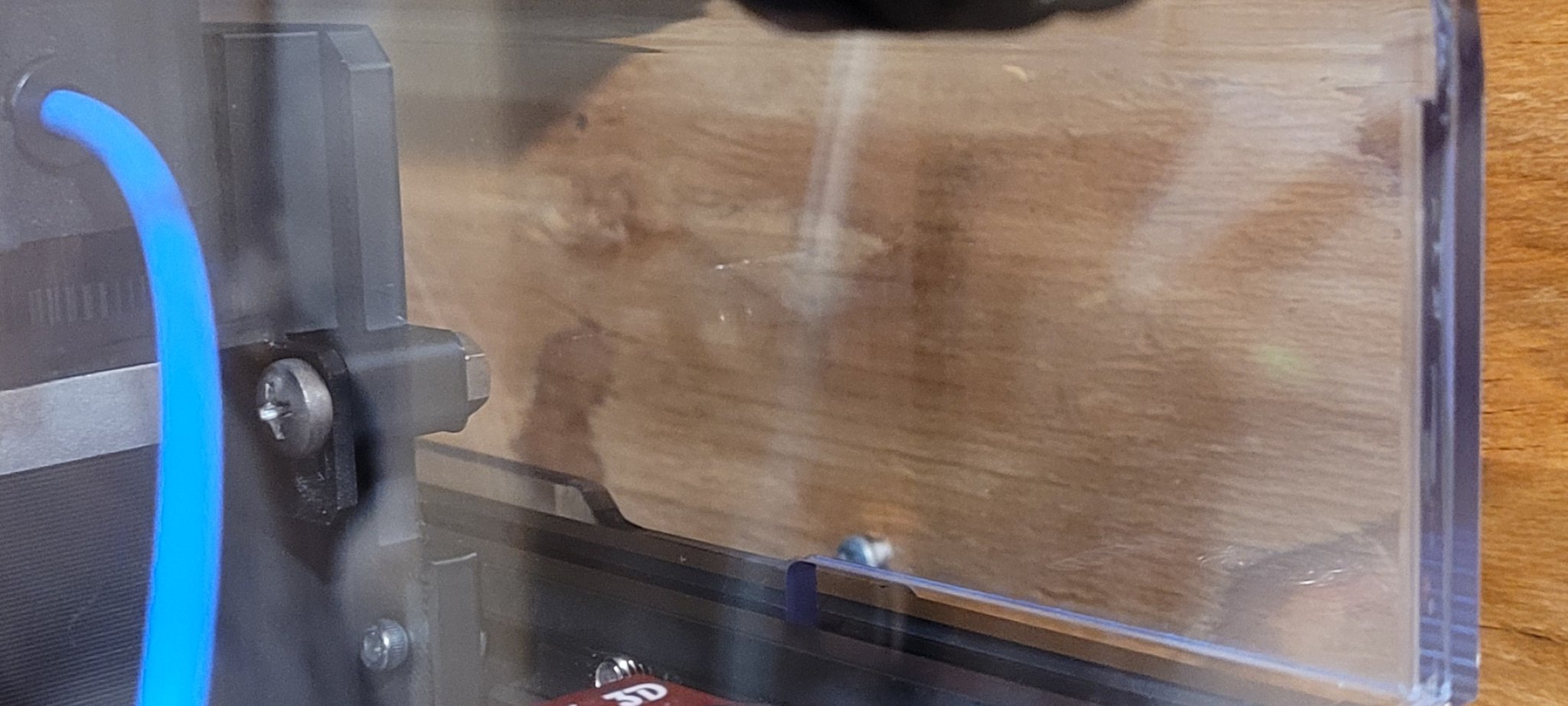 Tiêu đề Ender 6 Cover Filament Passthrough Tóm tắt Truyền qua dây t