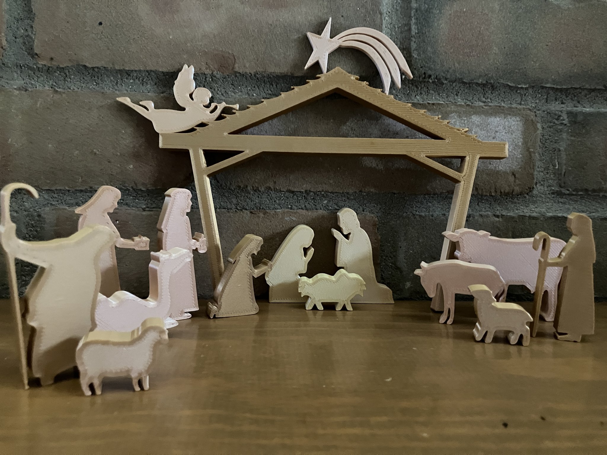 Nativity Scene