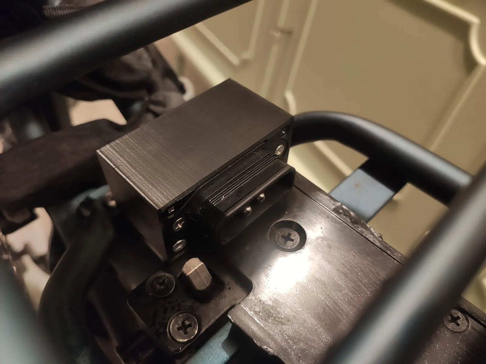 Tiêu đề Thay chân cắm ắc quy xe đạp điện Bafang Tóm tắt Mả