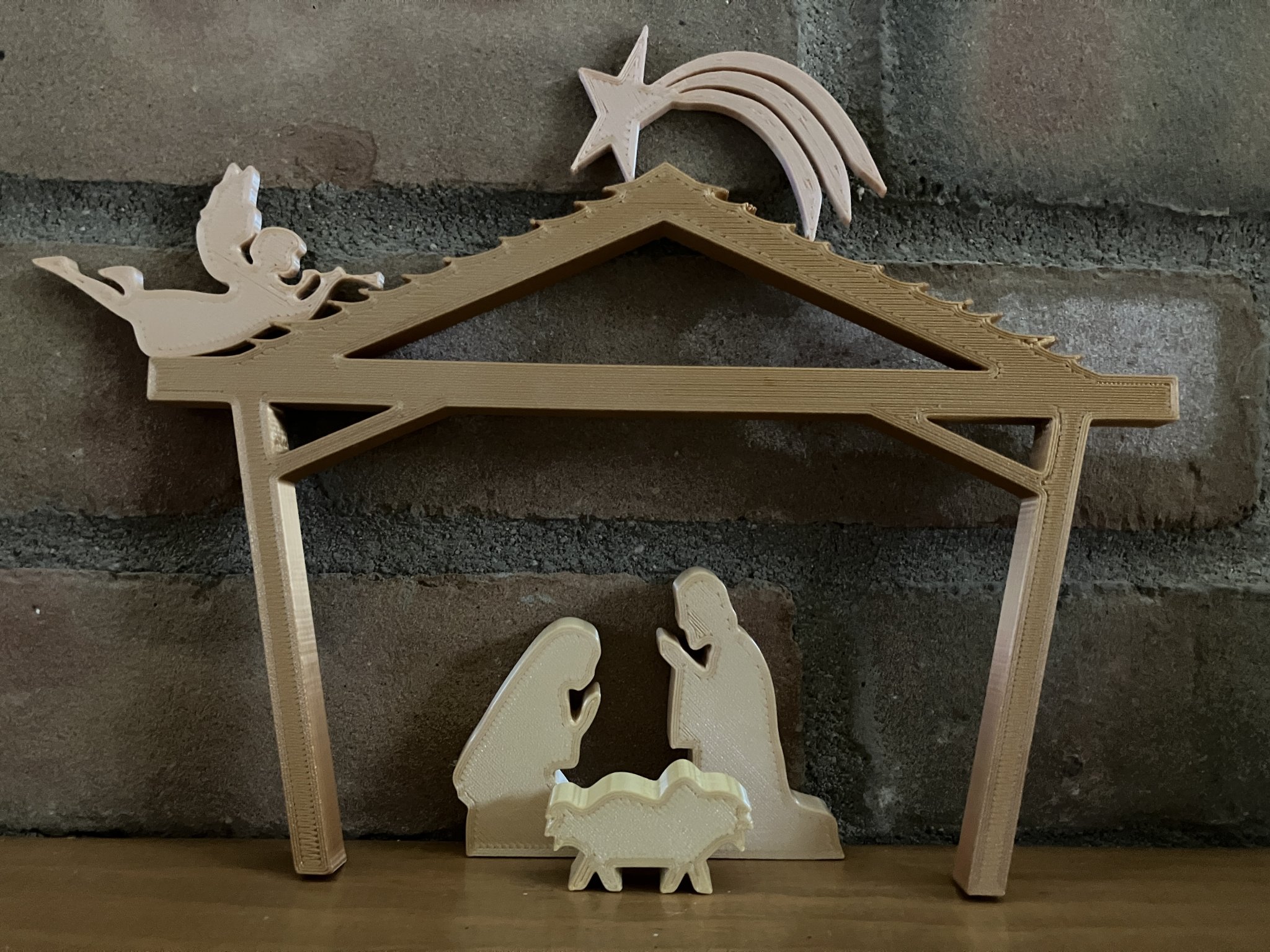 Nativity Scene