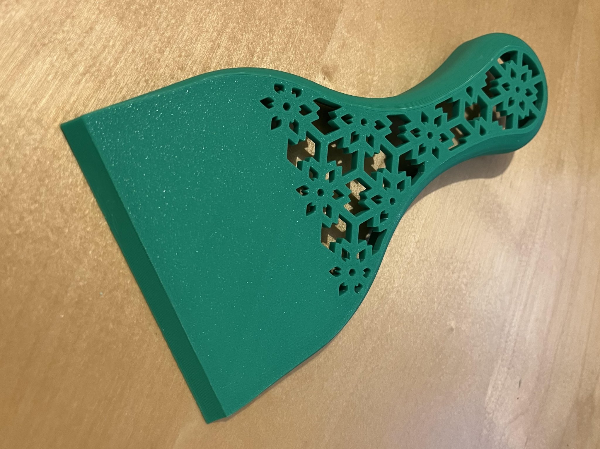 Dụng Cụ Cào Băng