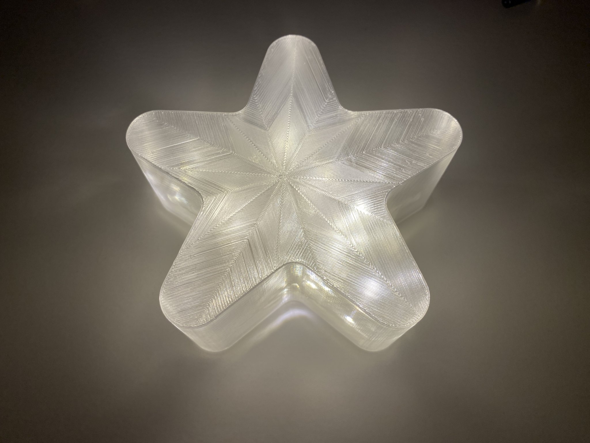 Ngôi Sao Băng Giá "Frozen Star"