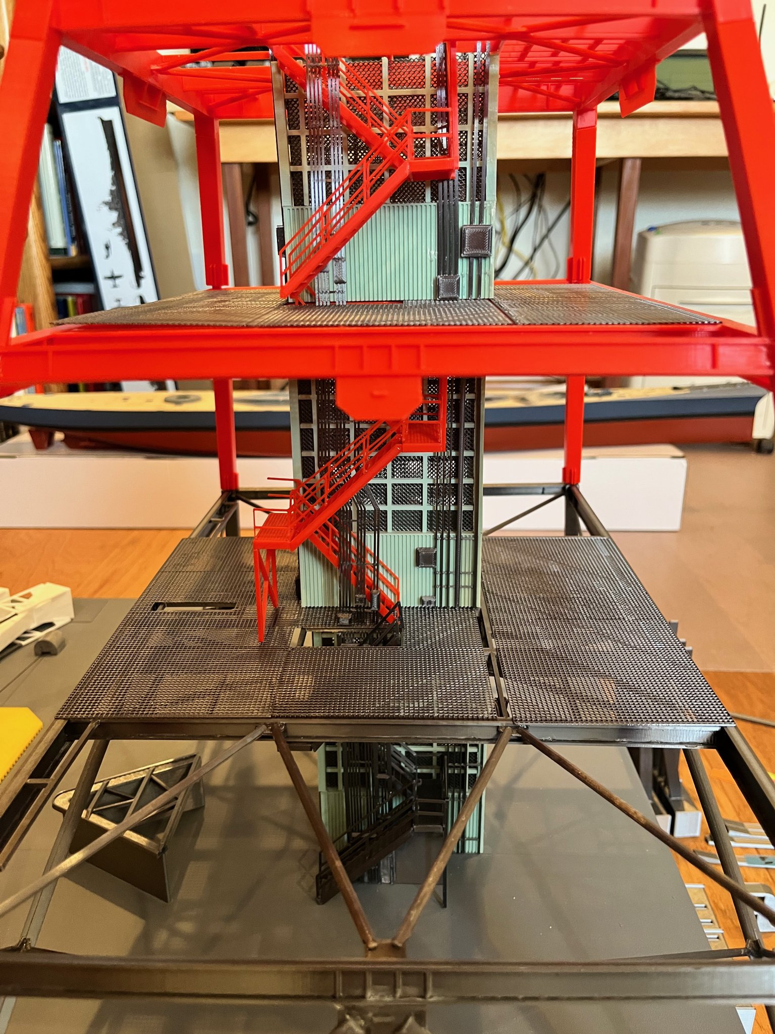 Tiêu đề Cầu Thang Apollo LUT Tóm tắt Đây là phần LUT ghi lại