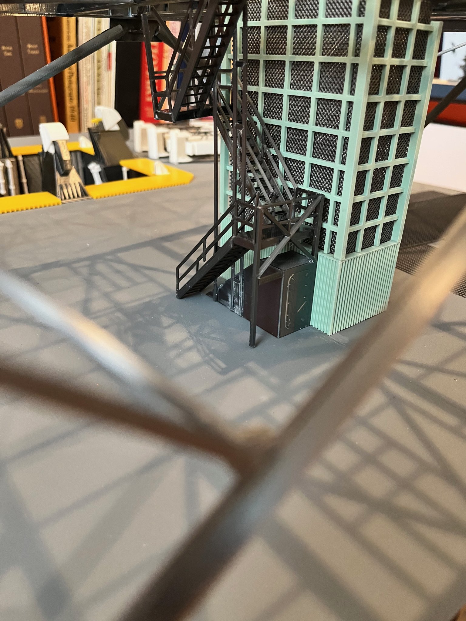 Tiêu đề Cầu Thang Apollo LUT Tóm tắt Đây là phần LUT ghi lại