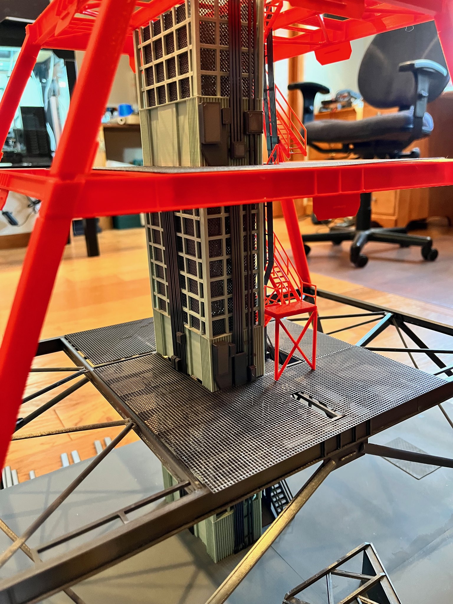 Tiêu đề Cầu Thang Apollo LUT Tóm tắt Đây là phần LUT ghi lại