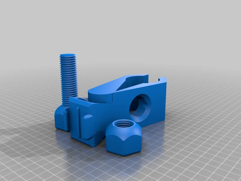 Tiêu đề Giá treo ống GoPro D 27-50mm v1 Tóm tắt Giá đỡ ống