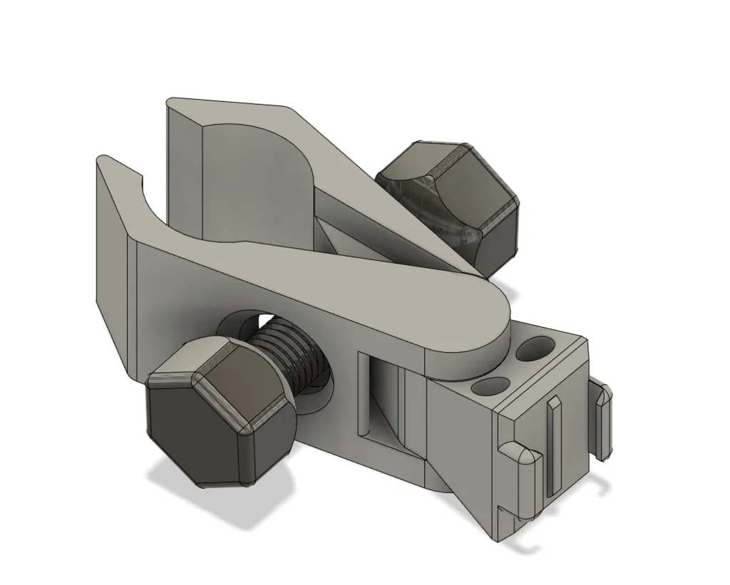 Tiêu đề Giá treo ống GoPro D 27-50mm v1 Tóm tắt Giá đỡ ống