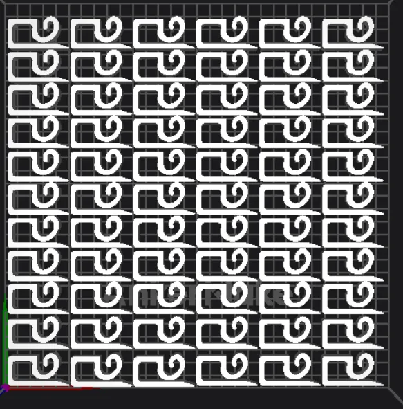 Bunchaclipz: array of 66 v2 clips