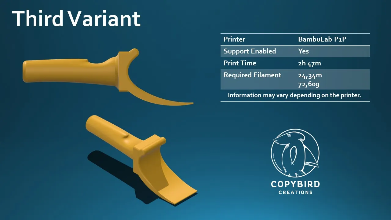 Dụng Cụ Cào Băng Kính Ô Tô Công Thái Học Có Chống Băng Tích Hợp