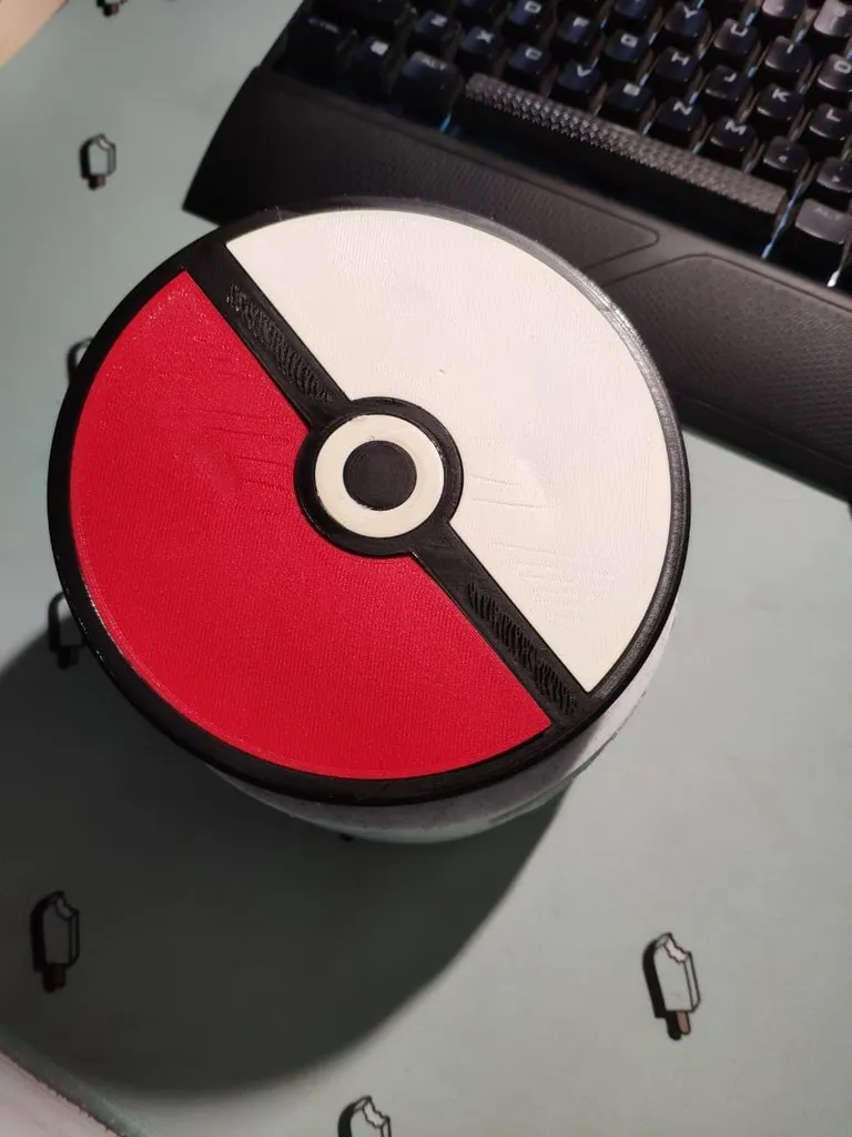 Hộp Pokemon Đựng Thẻ Bài