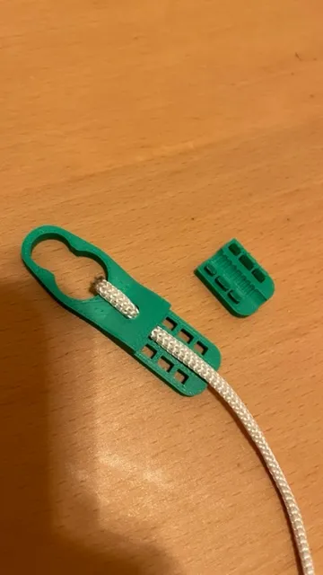 BMW F20 LCI II Hatrack Plastic Eyelet Replacement Spare