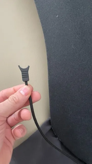 BMW F20 LCI II Hatrack Plastic Eyelet Replacement Spare