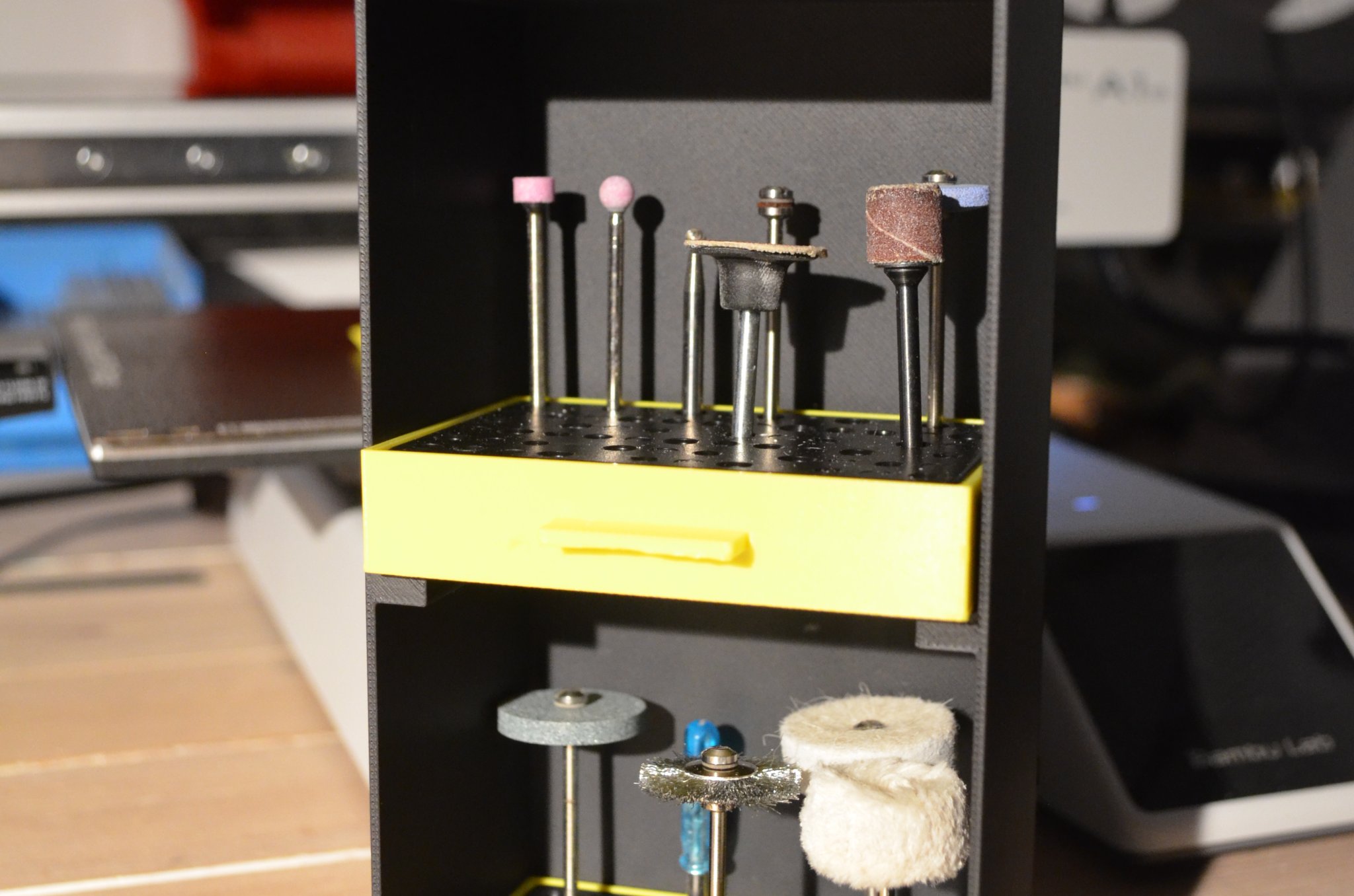 Tiêu đề Multitool Aufsatzhalter Tóm tắt Hier habe ich ein kleinen schr