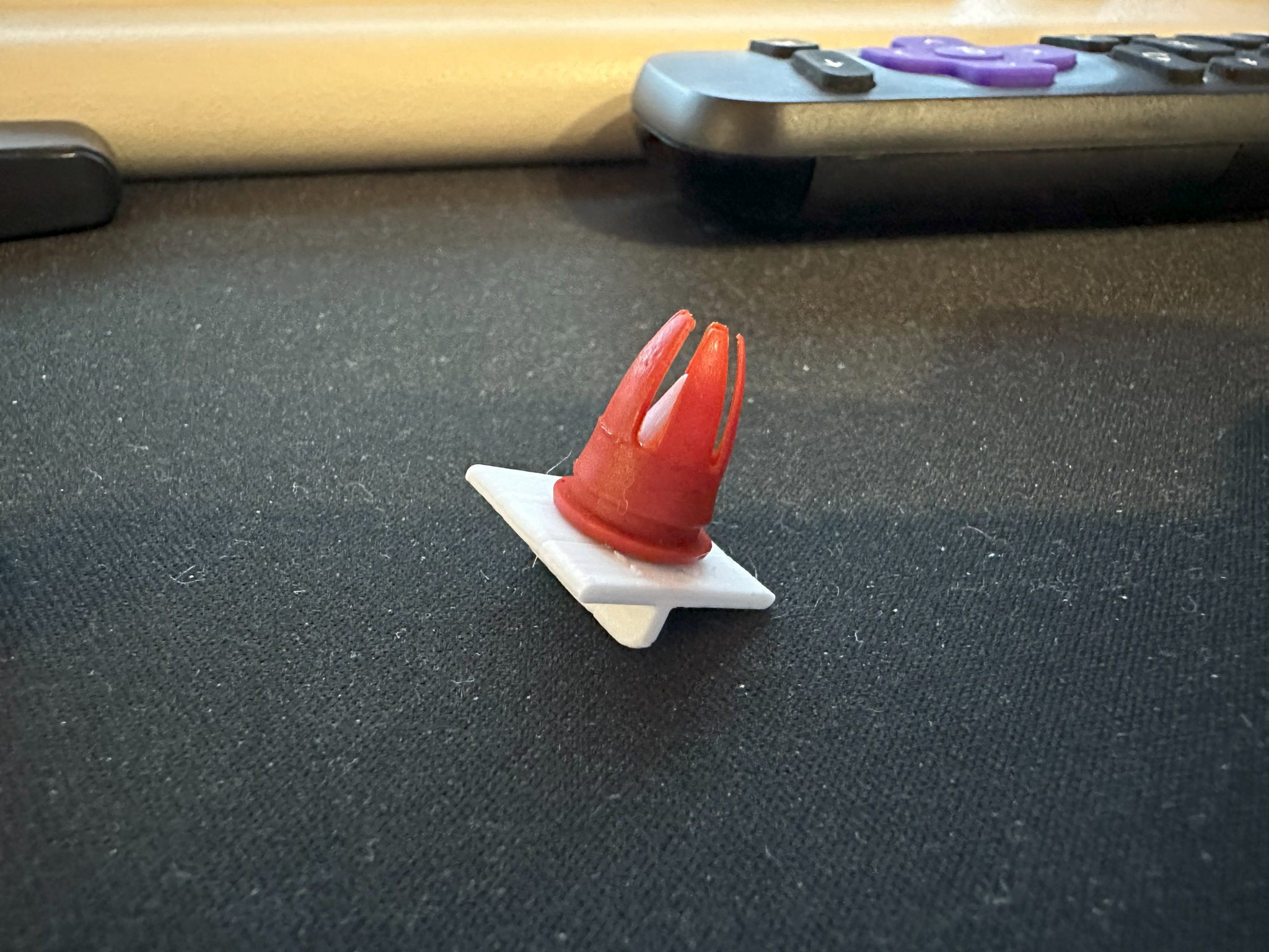 Kẹp Giữ Nẹp Mạ Chrome Xe W114/W115