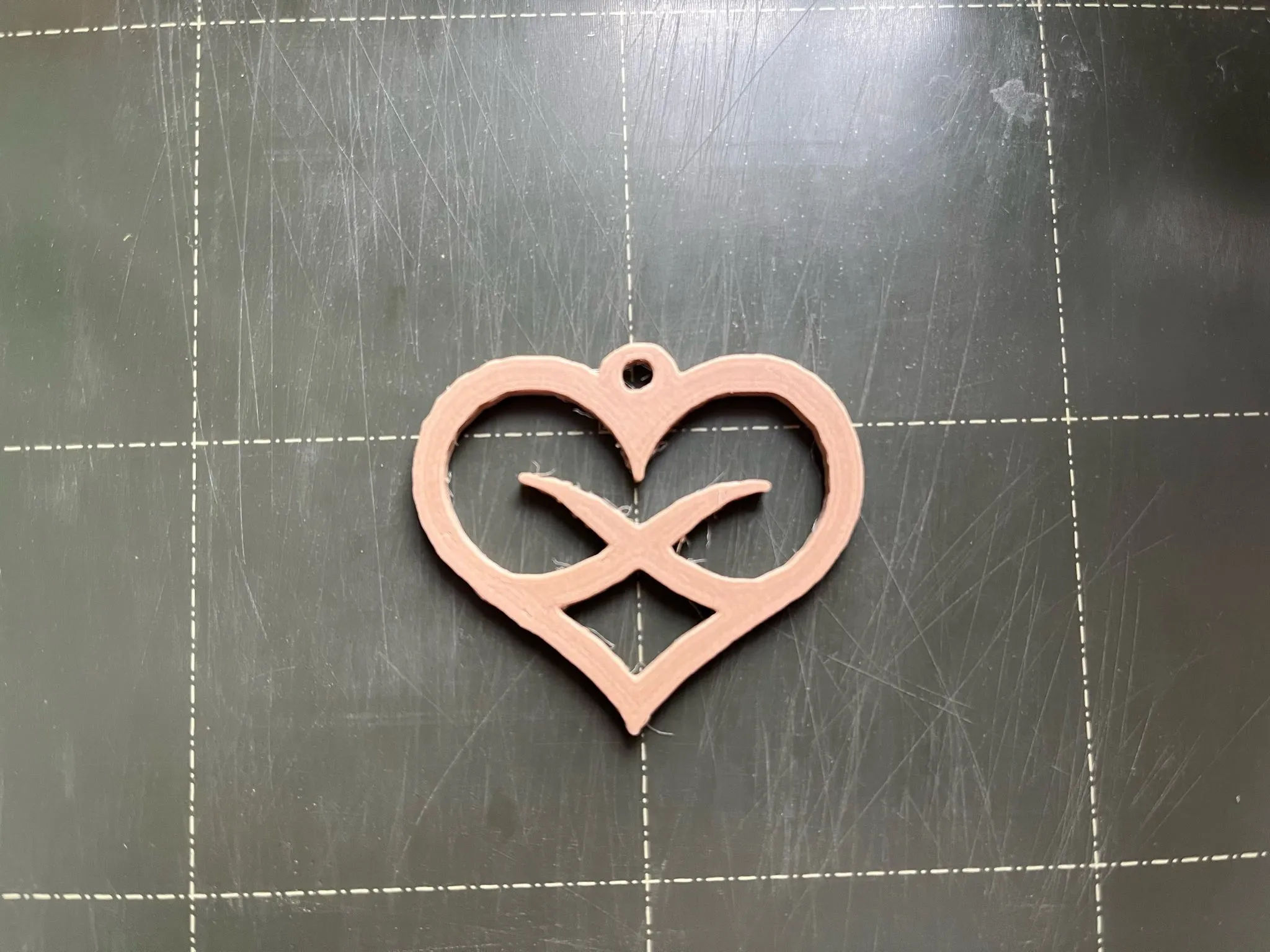 Infiniheart Pendant