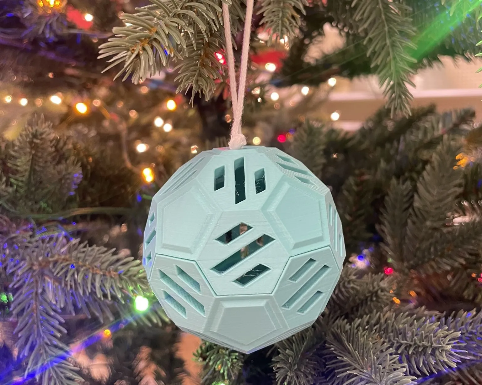 Móc Trang Trí Giáng Sinh Voron 2023