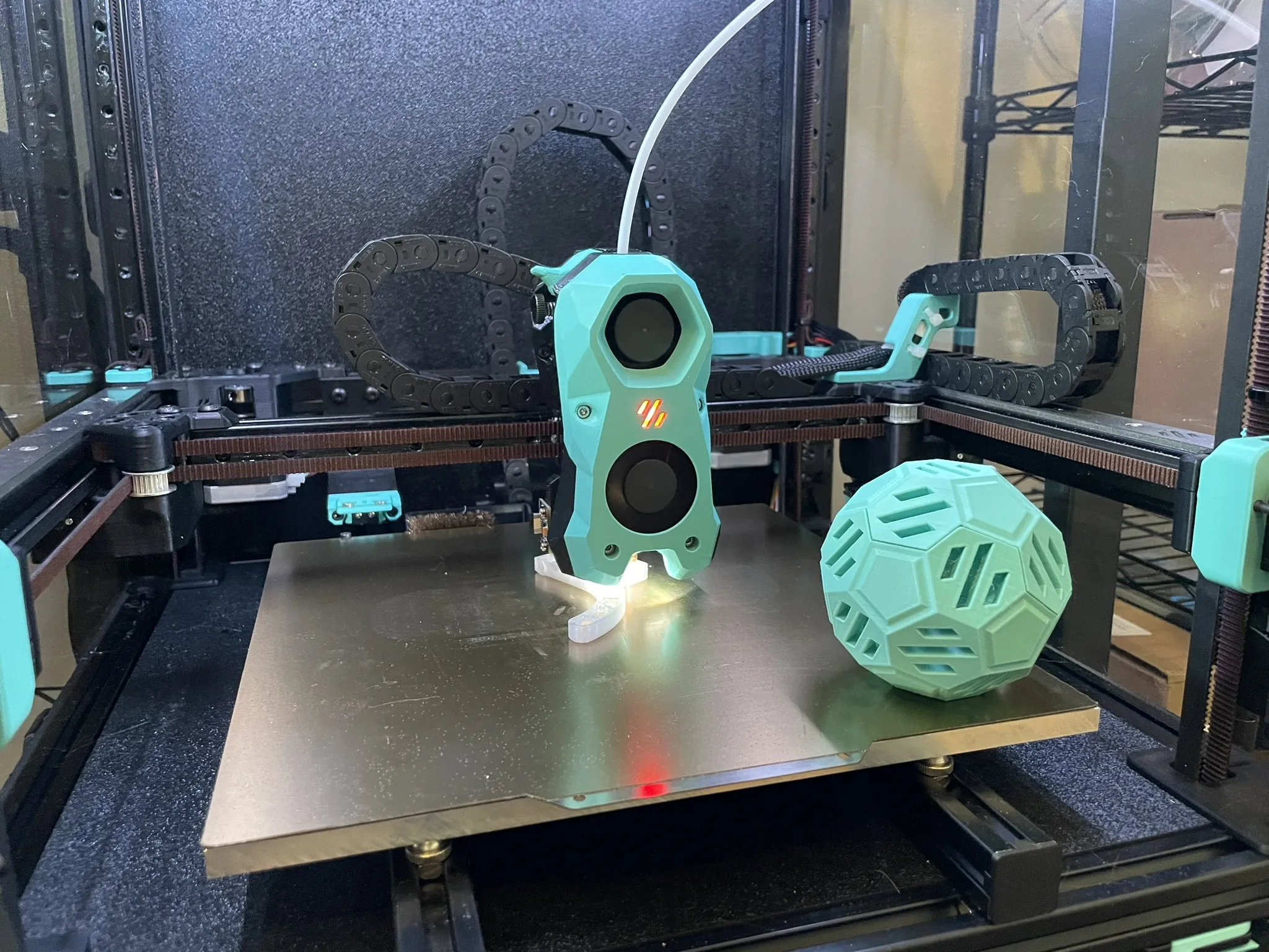 Móc Trang Trí Giáng Sinh Voron 2023