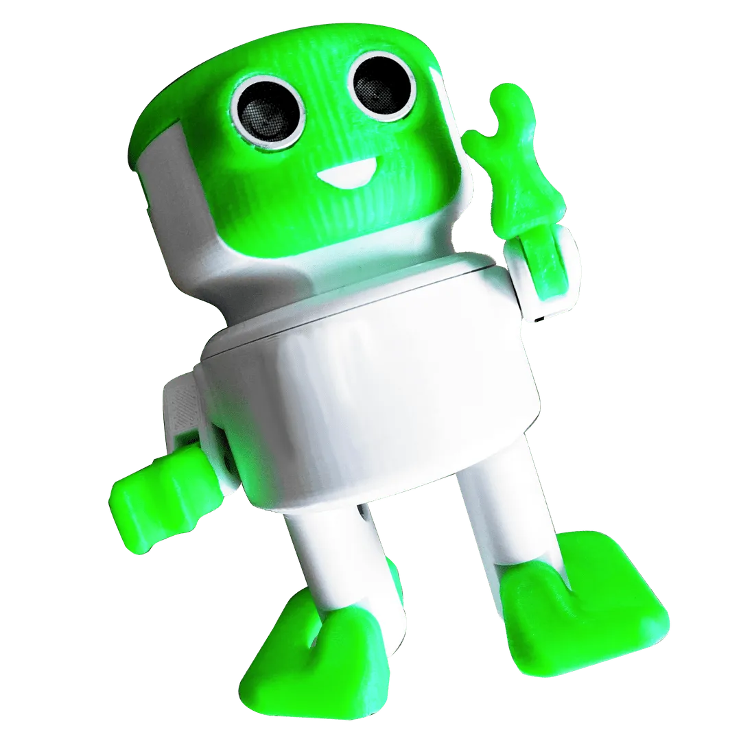 Tiêu đề Lee Humanoid robot Tóm tắt Đây là người chiến thắng