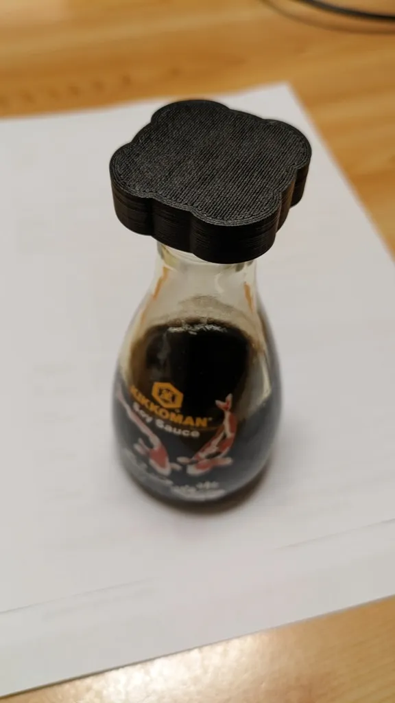 Nắp Bình Kikkoman