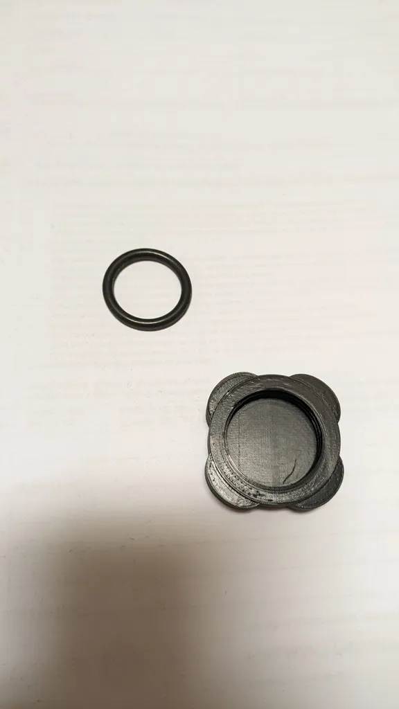 Nắp Bình Kikkoman