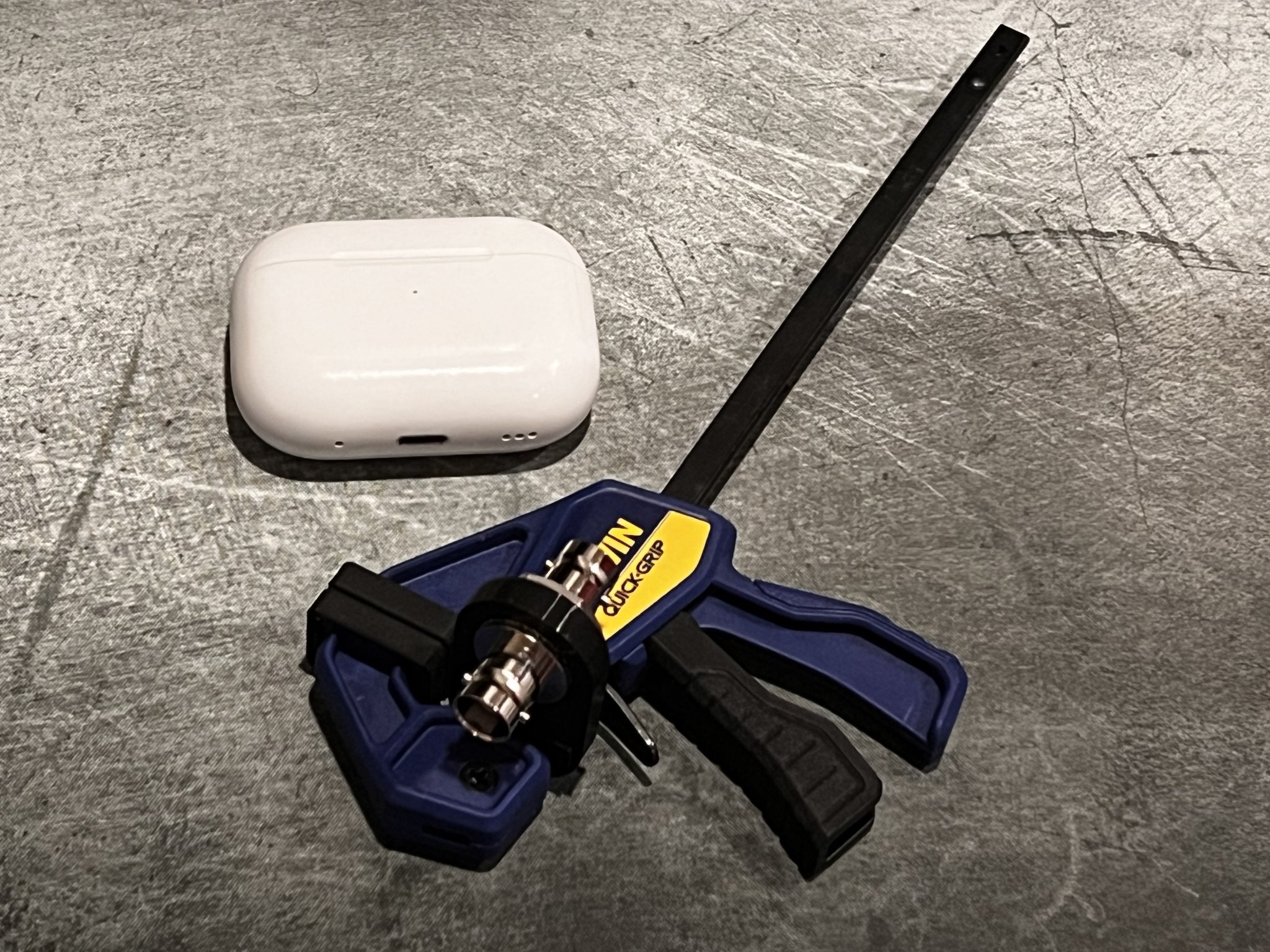 Tiêu đề Giá đỡ ăng-ten BNC cho Kẹp kẹp nhanh Irwin Tóm tắt Đ