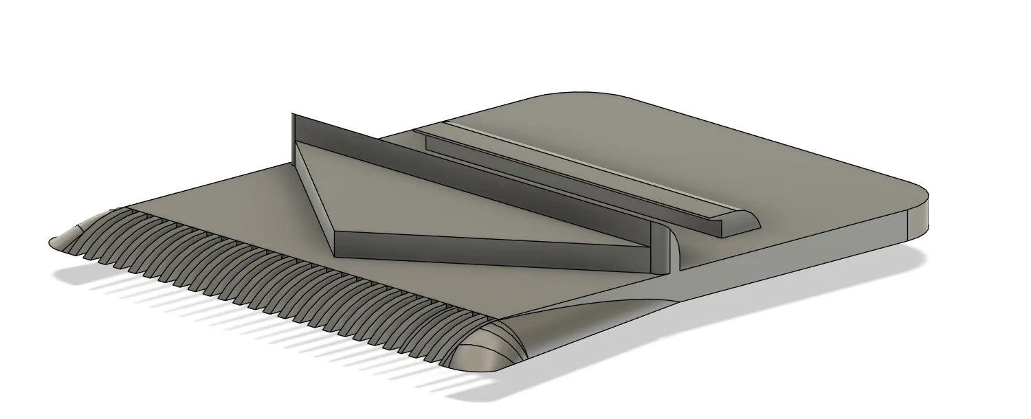 Dụng cụ cạo kính - cào tuyết