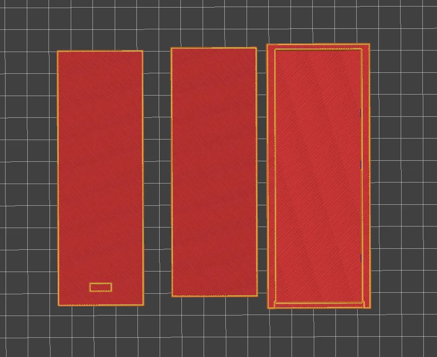 Hộp lưu trữ (hộp lót + nắp + hộp)