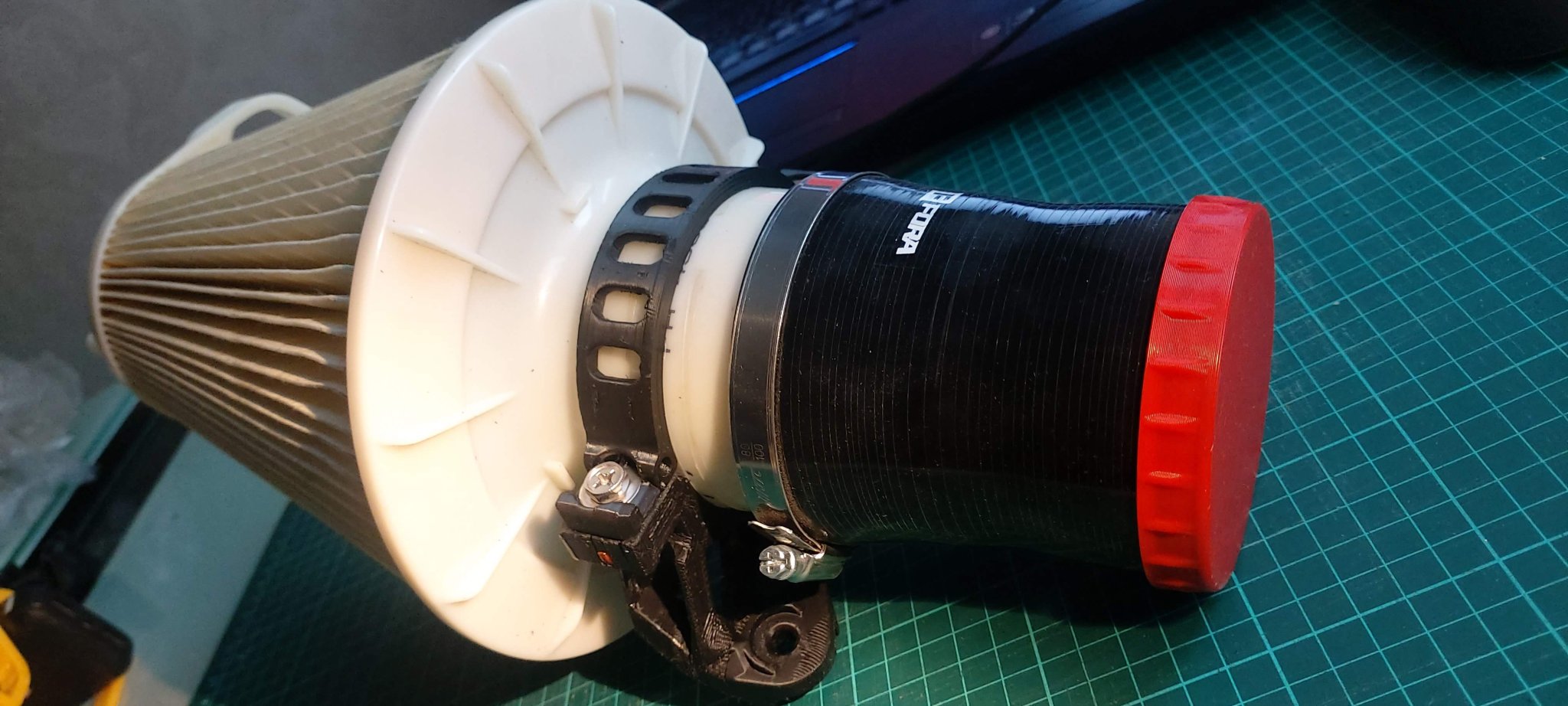 Tiêu đề Giá đỡ nạp khí lạnh cho VW Golf cho bộ lọc Honda Tóm