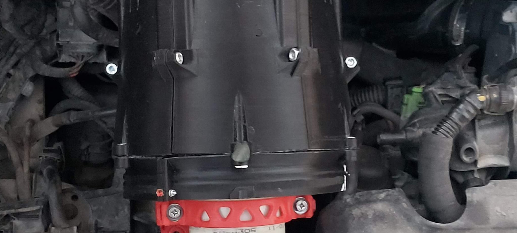 Tiêu đề Giá đỡ nạp khí lạnh cho VW Golf cho bộ lọc Honda Tóm