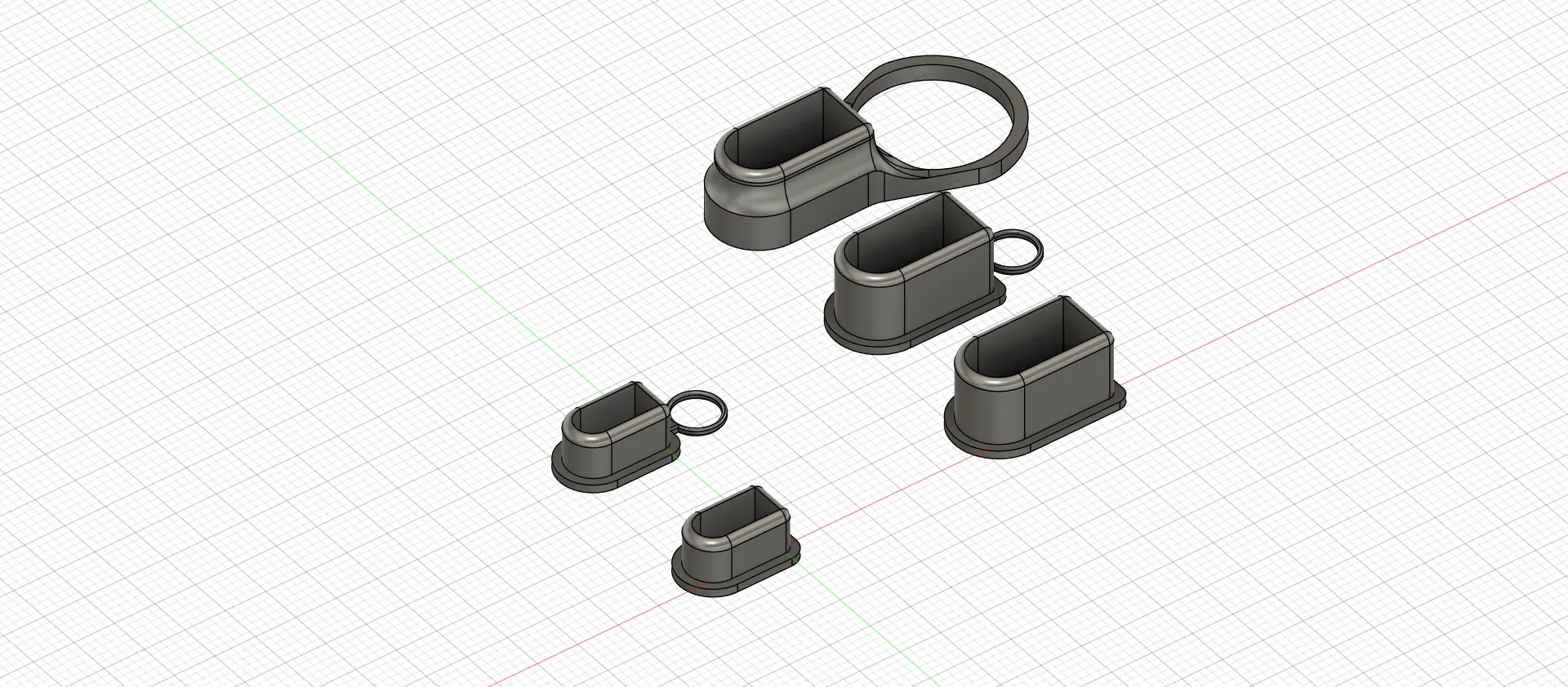 Tiêu đề Nắp pin XT30 và XT60 - bằng ngón tay kéo Tổng hợp Mộ