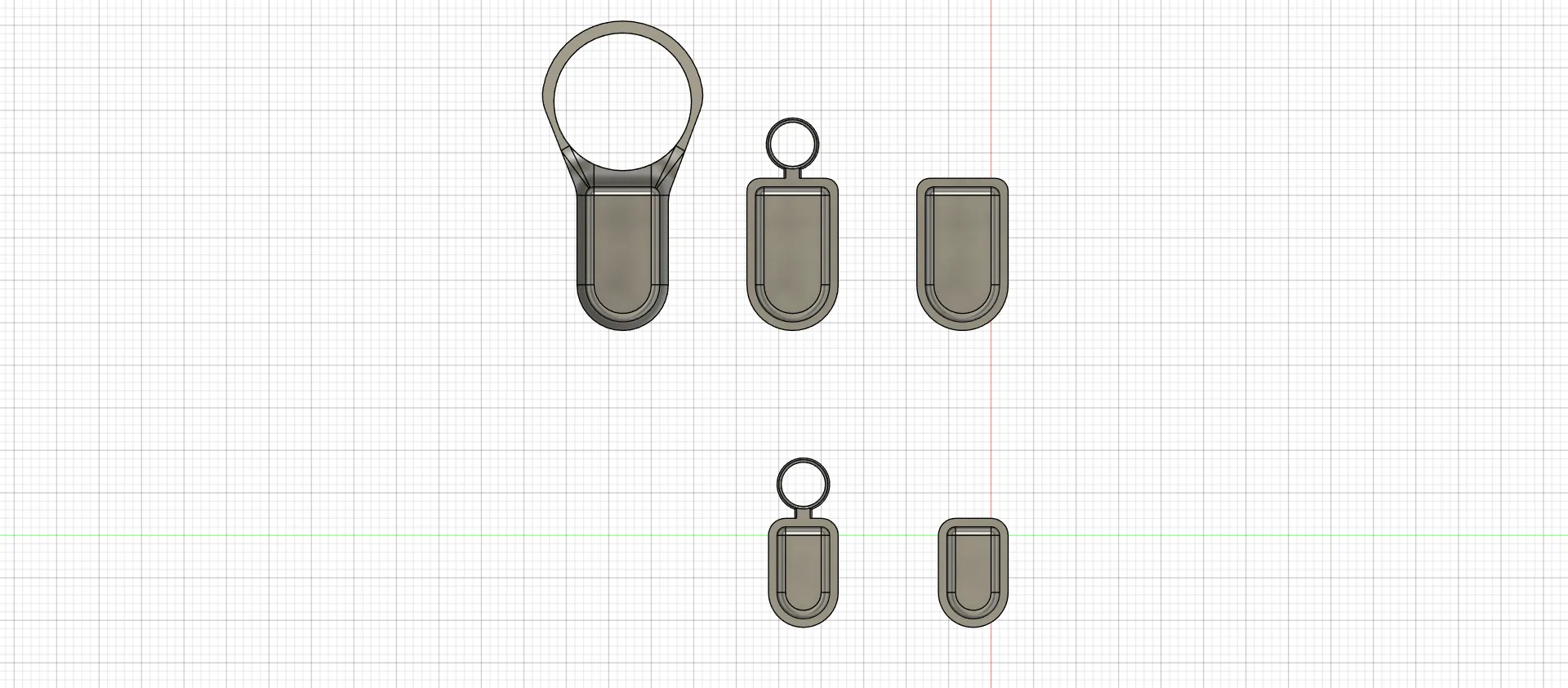 Tiêu đề Nắp pin XT30 và XT60 - bằng ngón tay kéo Tổng hợp Mộ