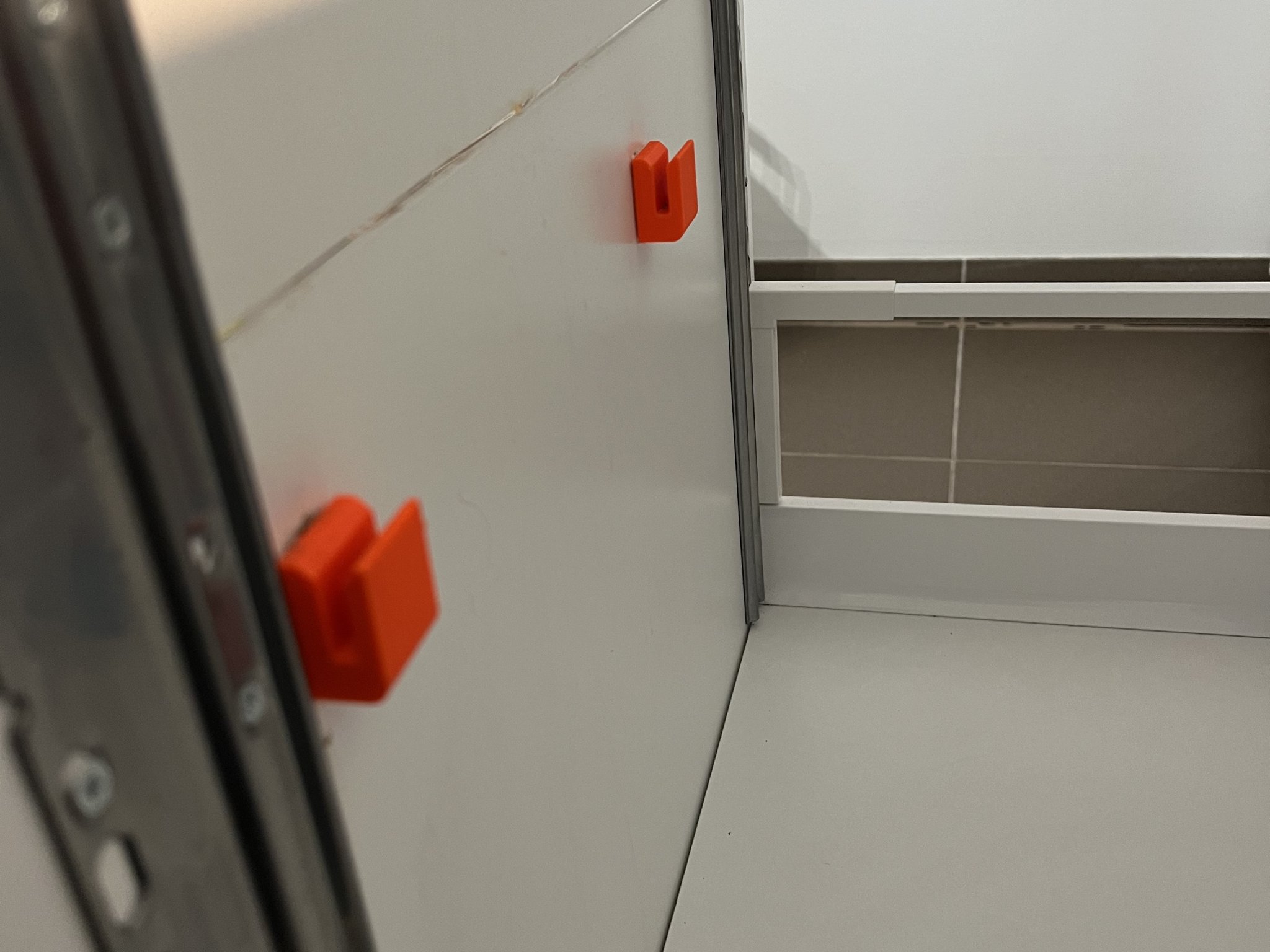 Trashcan holder IKEA/uchwyt do kosza na śmieci IKEA