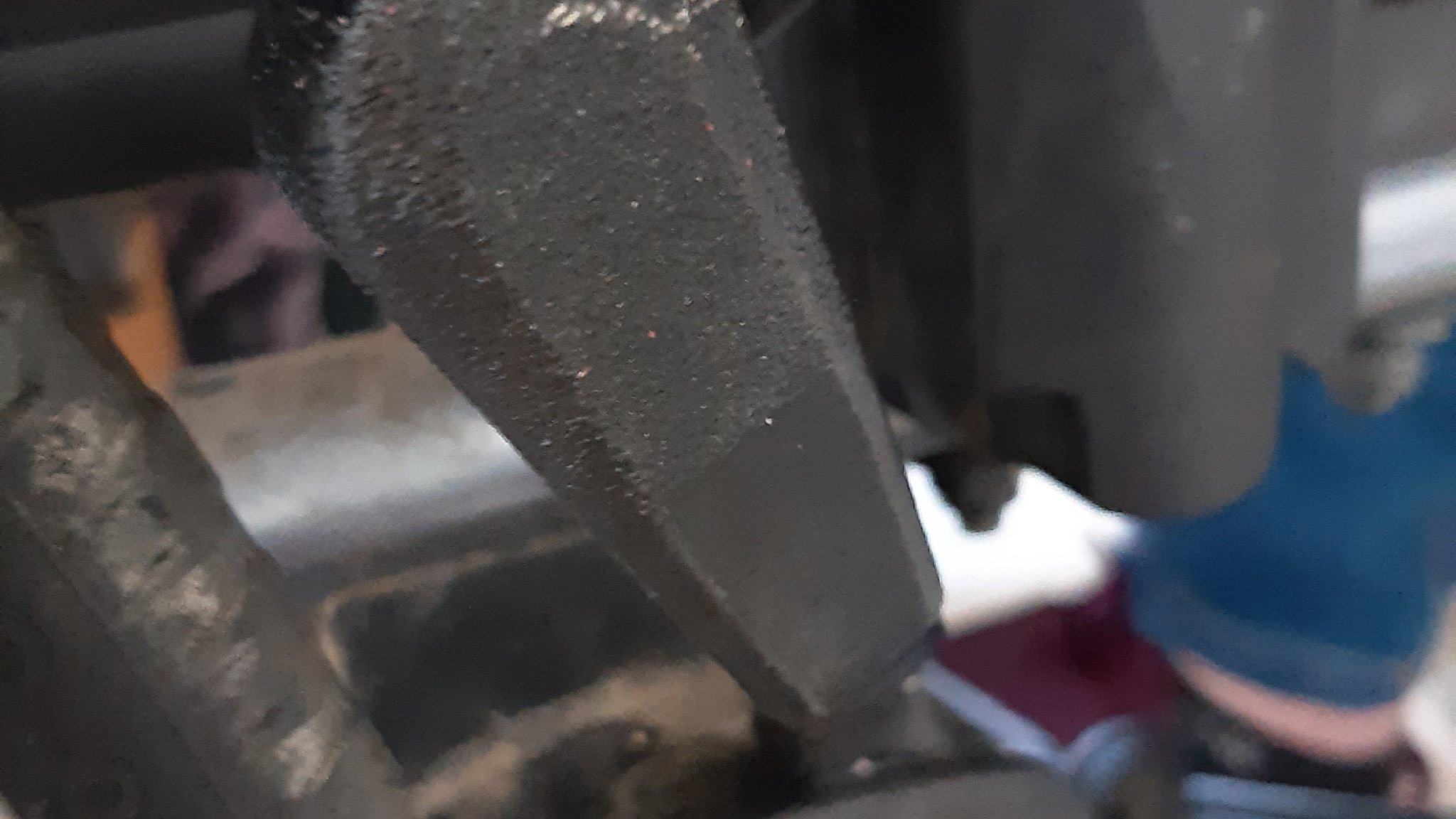 Tiêu đề Poignée de frein pour fauteuil roulant Breezy Style X Ultra phanh