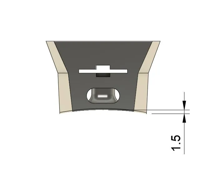 Tiêu đề Giá đỡ khung màn hình Bosch Kiox Tóm tắt Giá đỡ khun