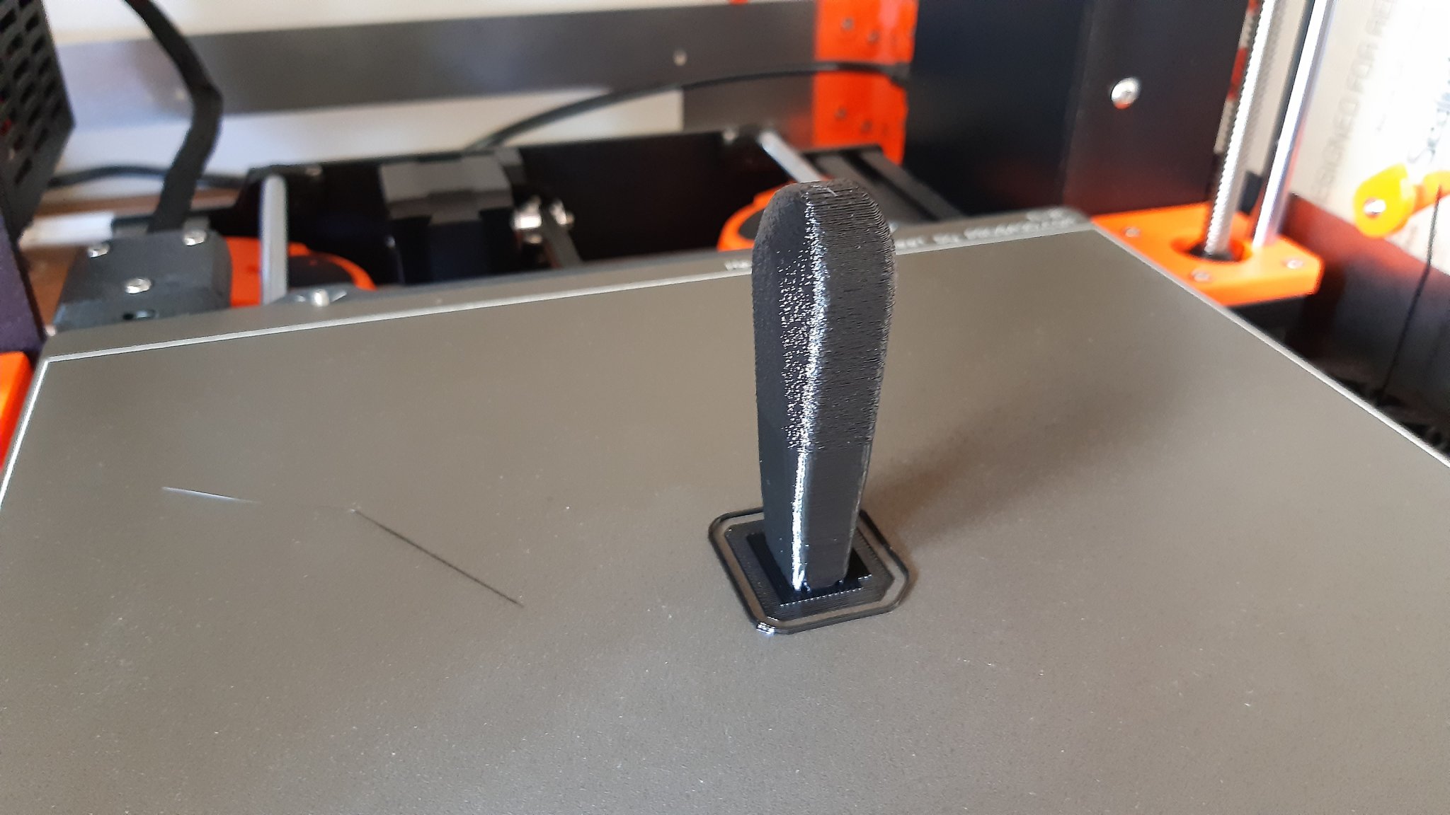 Tiêu đề Poignée de frein pour fauteuil roulant Breezy Style X Ultra phanh